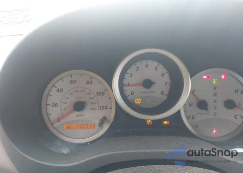 2004 Toyota Rav4 из США, поврежденный, VIN JTEHD20V440014001